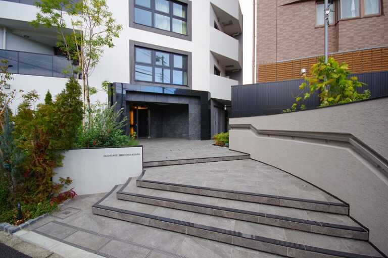 デュオステージ下北沢　外観・共用 (4)